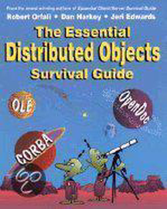 The Essential Distributed Objects Survival Guide - cover