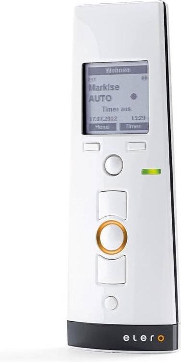 Elero Handzender 10-kanaals TempoTel 2