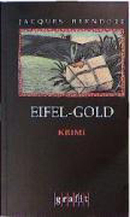 Eifel-Gold - cover