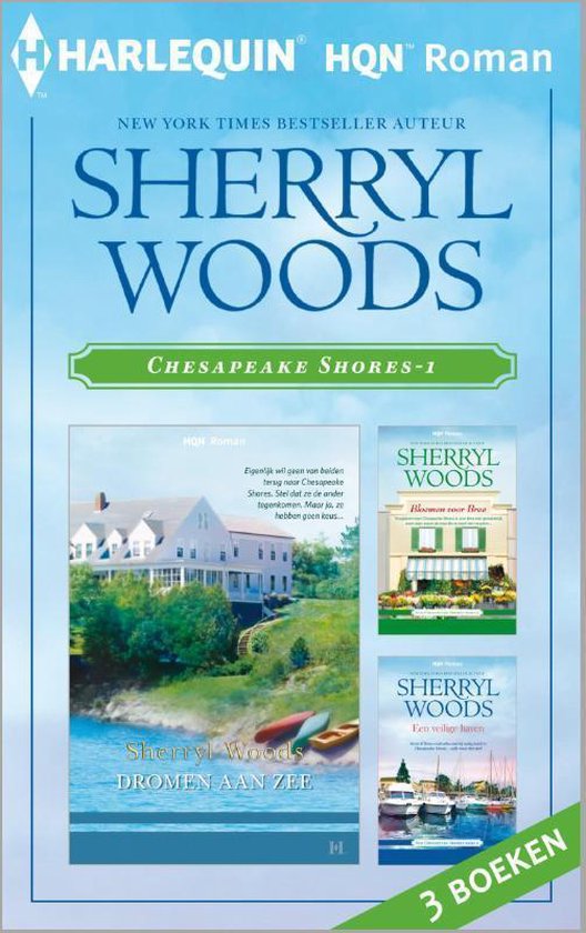 Cover van het boek 'Chesapeake Shores  / 1'