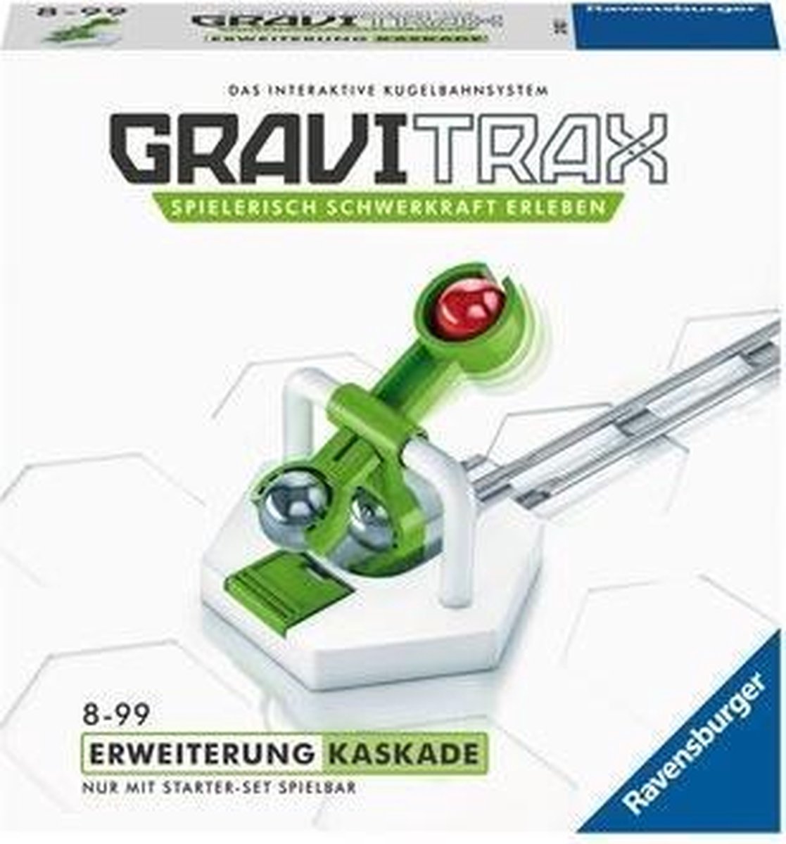 GraviTrax® Kaskade Uitbreiding - Knikkerbaan - Duitstalig