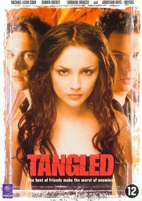 Cover van de film 'Tangled'