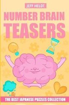 Logic Puzzle Games- Number Brain Teasers