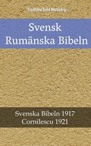 Parallel Bible Halseth 2387 - Svensk Rumänska Bibeln