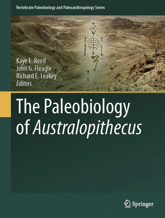 Earth and Environmental Science (R0) - The Paleobiology of A ... - cover