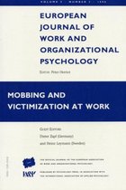 Special Issues of the European Journal of Work and Organizational Psychology- Mobbing and Victimization at Work