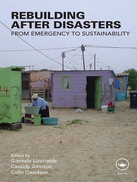 Rebuilding After Disasters - cover