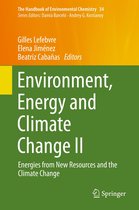 The Handbook of Environmental Chemistry 34 - Environment, Energy and Climate Change II