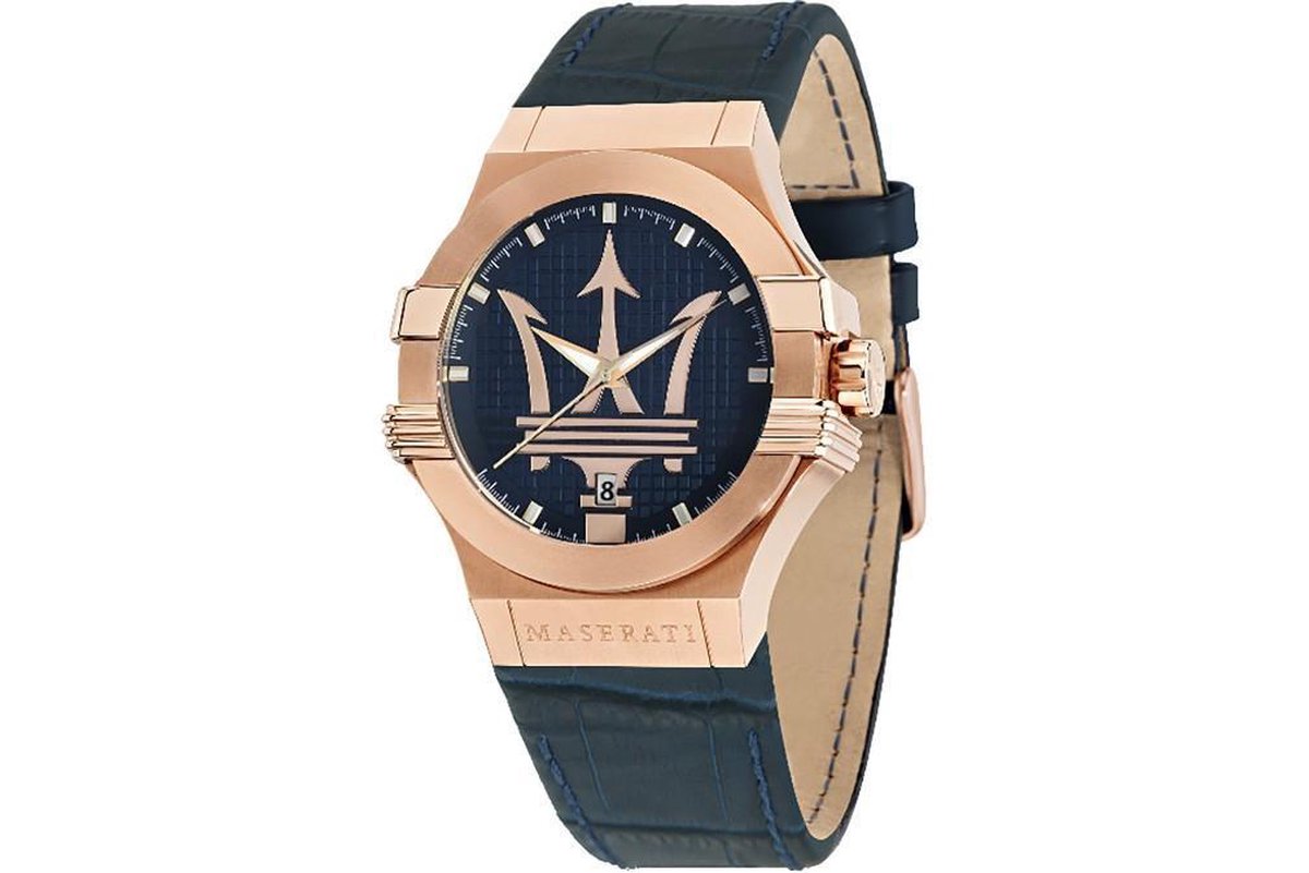 Horologe Maserati R8851108027 Analoog Quartz