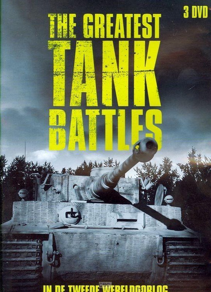The Greatest Tank Battles