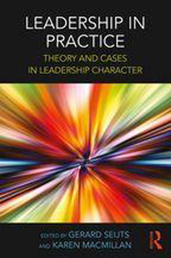 Leadership in Practice - cover