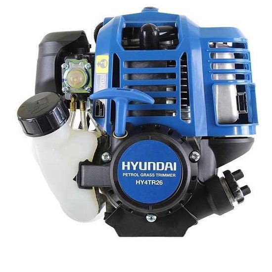 Hyundai grastrimmer 26cc 4-takt - gazontrimmer - benzine motor - Hyundai Power Products