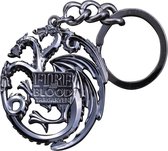 Game of Thrones - Targaryen Sigil Sleutelhanger