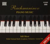 Rachmaninov:Comp.Solo Piano M