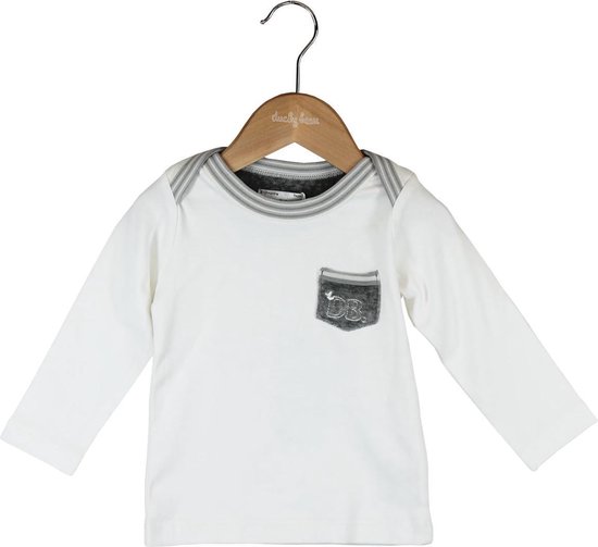 Ducky Beau - Winter 15/16 - T-Shirt - CRNLS33 - Snow White - 56
