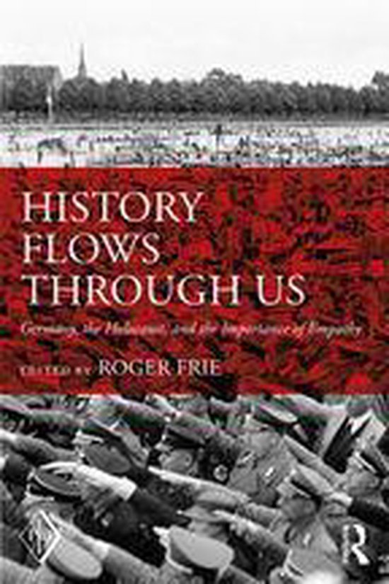 Psychoanalytic Inquiry Book Series - History Flows through U ... - cover