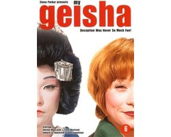 My Geisha (Dvd), Yves Montand | Dvd's | bol.com