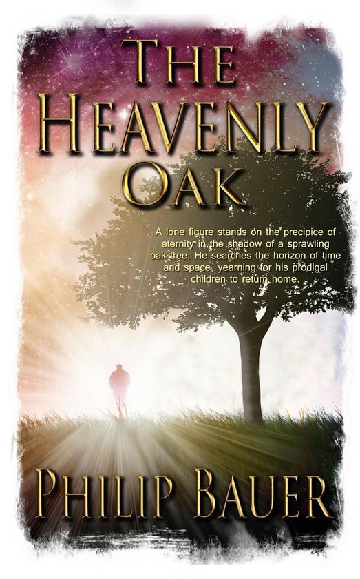 The Heavenly Oak - cover