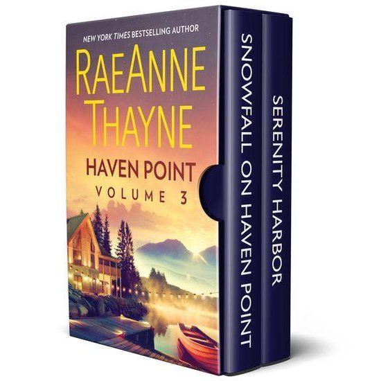 Haven Point - Haven Point Volume 3 - cover