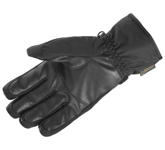 Controle Inhalen duidelijkheid Salomon Gloves Force GTX Wintersporthandschoenen - Mannen - zwart | bol.com
