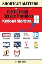Top 10 Email Service Providers Keyboard Shortcuts