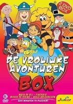 Vrolijke Avonturen Box 1