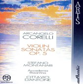 Corelli: Violin Sonatas Op. 5