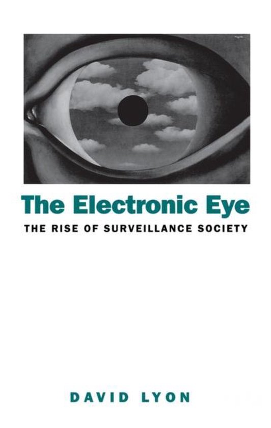 The Electronic Eye - cover