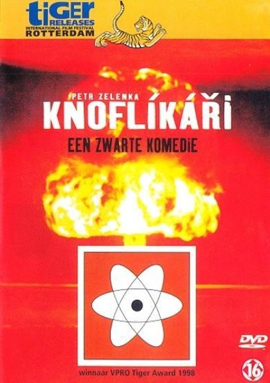 Cover van de film 'Knoflikari'