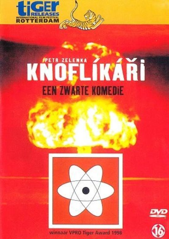Cover van de film 'Knoflikari'