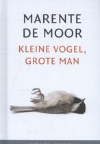 Omslag Literaire Juweeltjes - Kleine vogel, grote man