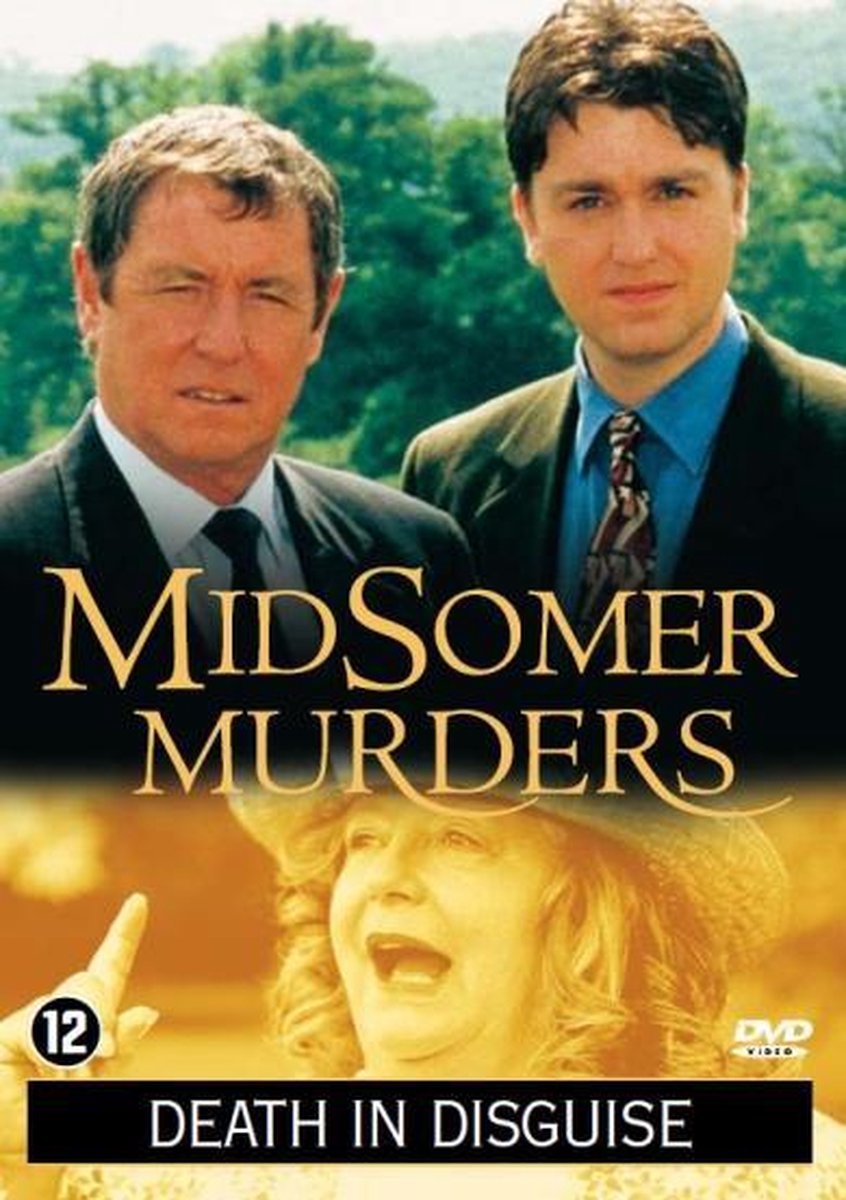 Midsomer Murders - Death in Disguise