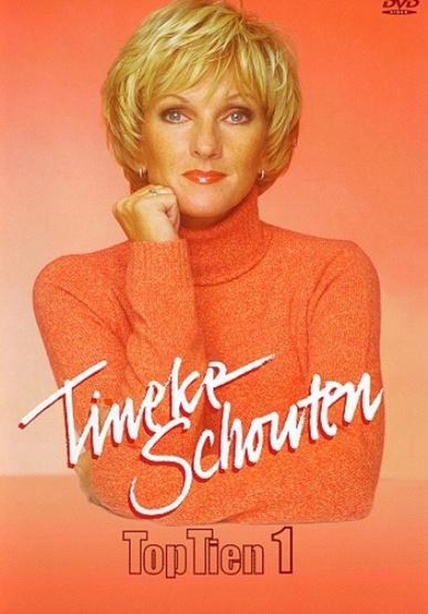 Tineke Schouten Top Tien 1 (Dvd) Dvd's