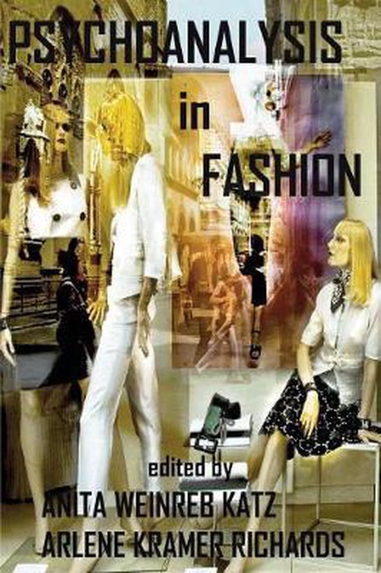 Psychoanalysis in Fashion - cover
