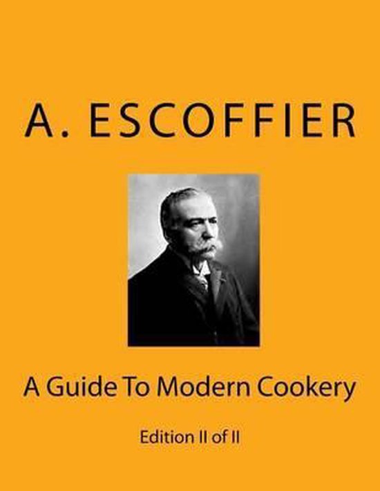 Escoffier - cover