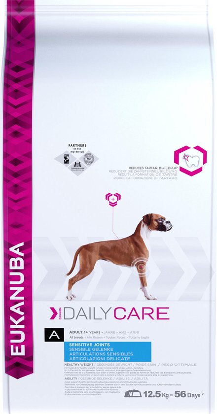 Eukanuba Dog Daily Care Sensitive Joints 12.5 KG