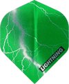 Afbeelding van het spelletje McKicks Metallic Lightning Flight - Green