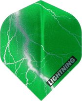 McKicks Metallic Lightning Flight - Green
