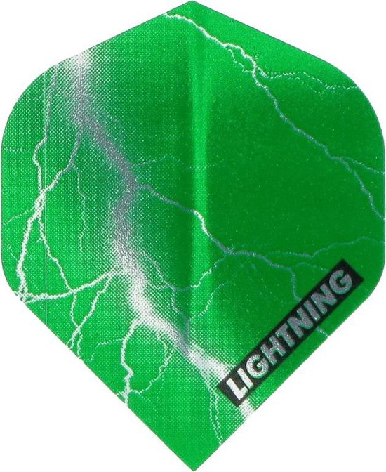 Afbeelding van het spel McKicks Metallic Lightning Flight - Green