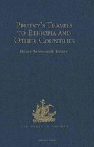 Prutky's Travels to Ethiopia and Other Countries