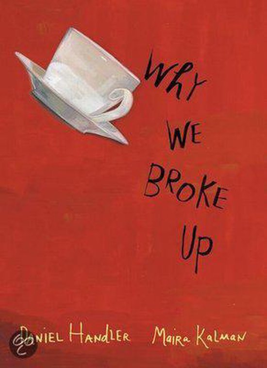 Why We Broke Up - cover