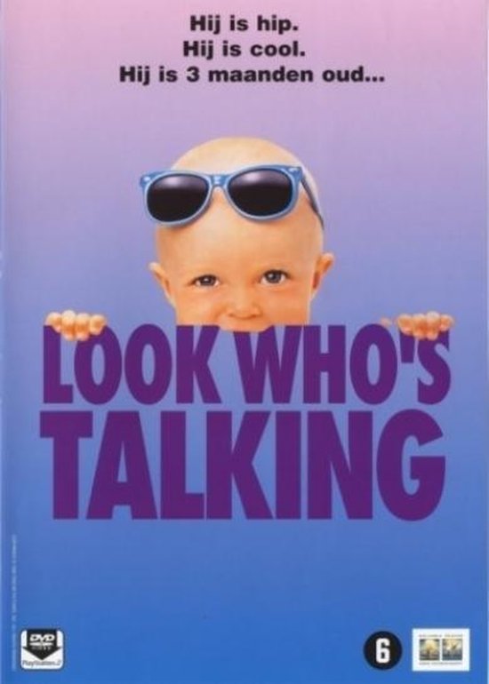 Look Who's Talking (Dvd), Enid Saunders Dvd's