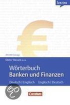 Lextra Fachwörterbuch Englisch. Wörterbuch Banken und Finanzen