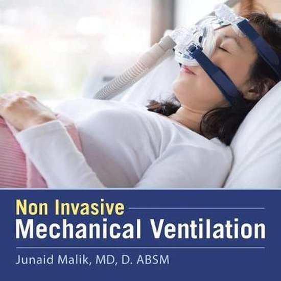 Non Invasive Mechanical Ventilation - cover