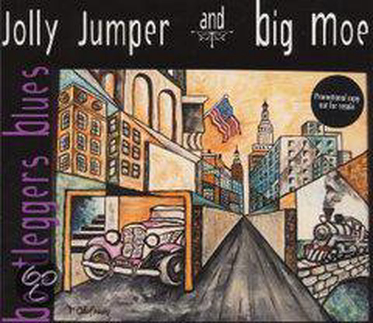 Bootleggers Blues