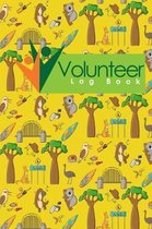 Volunteer Log Book