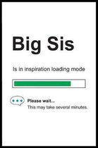 Big Sis is in Inspiration Loading Mode