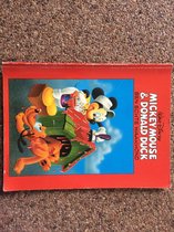 Mickey Mouse & Donald Duck, een echte waakhond