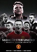 Manchester United Season Review 2014/15 (Import)[DVD]
