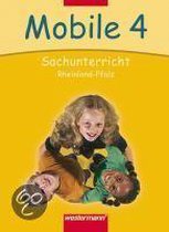 Mobile. Sachunterricht 4. Schülerband. Rheinland-Pfalz